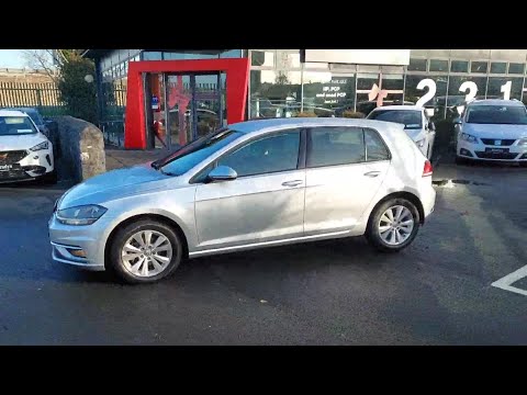 192D984 - 2019 Volkswagen Golf 1.0 TSI 115HP Comfortline 22,950
