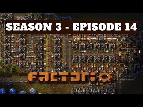 I think my building is going to hurt your eyes 👀 | S3E14 | Ole Herland plays Factorio