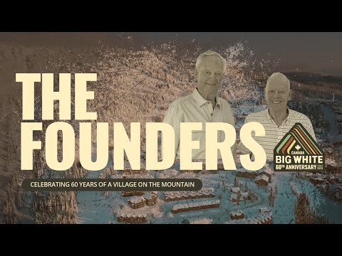 Big White Ski Resort - The Founders