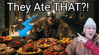 Viking Food And Drink