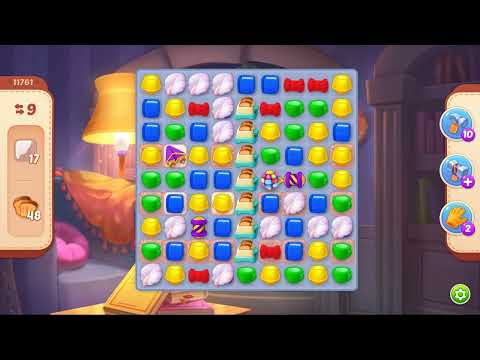 Homescapes Level 11761 No Boosters Gameplay #Bubunka