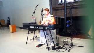 Psalty: I Cast All My Cares Upon You - Kelly Willard