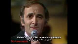 Charles Aznavour   Non je n'ai rien oubli