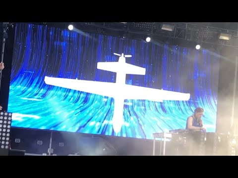 HIGHER THAN SOME GOVERMENT DRONES LIVE NEW ORLEANS - LIQUID STRANGER - BUKU MUSIC FESTIVAL