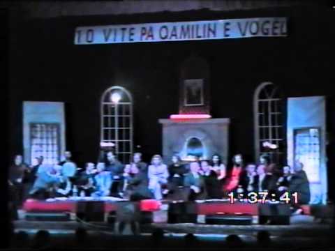 Met Godeni  dhe Grupi i burrave Potpuri Kengesh Gjakovare ( Live)