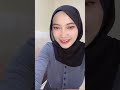 Vhie Hijab BIGO LIVE HIJAB TOBRUT CANTIK HALU SIKUT CHALLANGE MODE JEPIT TETE Bikin Halu