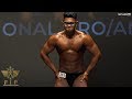 FIF Mortal Battle Pro/Am 2019 (Men's Bodybuilding, Junior) - Sowad Taihan (Bangladesh)