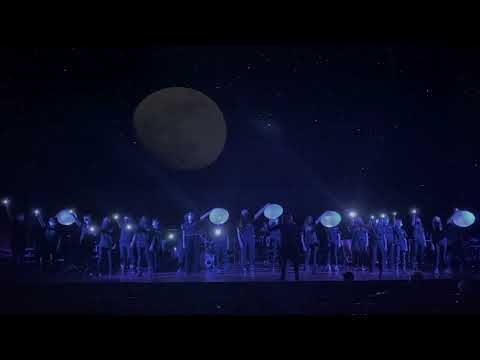 Chorus Niagara Children's Choir LUNAR LULLABY - Jacob Narverud