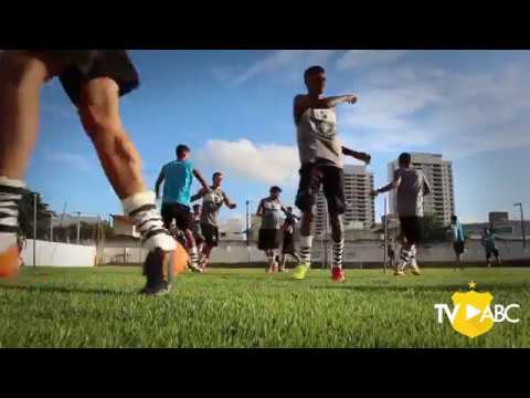 PRÉ-TEMPORADA | TREINO - 07/12/2018