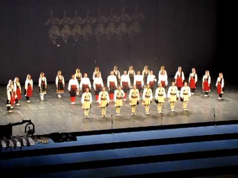 Nacionalni ansambl KOLO - Igre