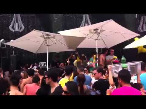 YEAHllow PARTY...DETUNED FUNK@Ocean Club 01.05.13