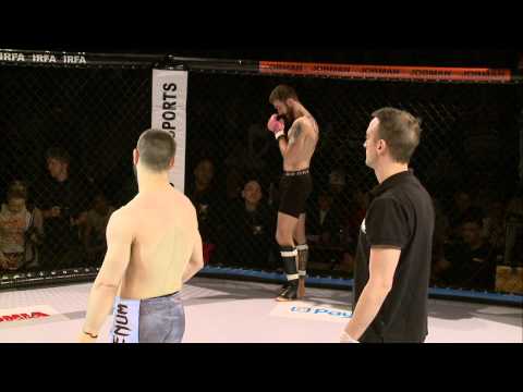 Michael Tunc vs Peter Borge IRFA 4