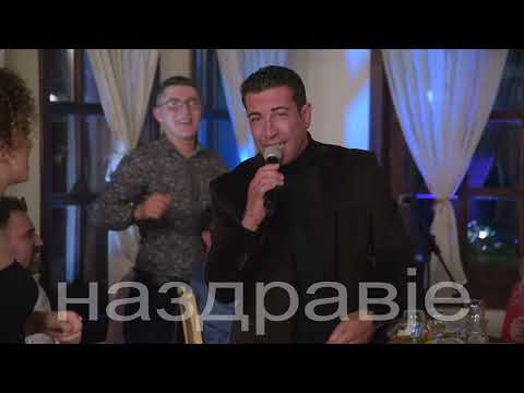 Nazdravje - Spase Antevski i Ekstra Bend - Devojce belo crveno - Art Studio Production Live Tv Show