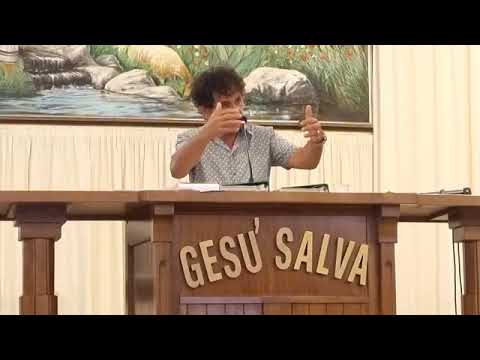 20/06/2022 - Pastore Carmelo Cancilla - Giovanni 14: dal 15 al 26