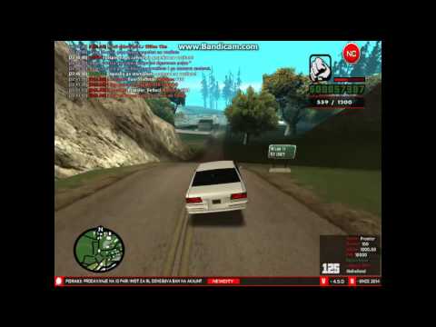 SA:MP NewCity RPG Macedonia(Let's play)#4-Заебанција