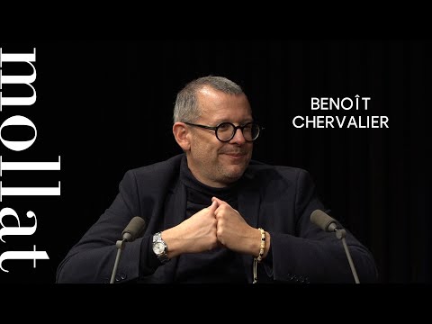Benoît Chervalier - Ce qu'attend l'Afrique : ressources locales, tensions mondiales