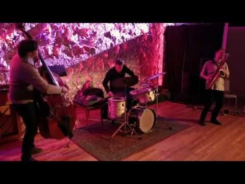 Barker Trio - at JACK, Brooklyn - April 29 2014
