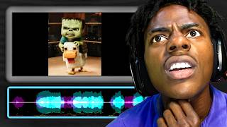 IShowSpeed Becomes A VOICE ACTOR | Choicer Voicer *PART 2*