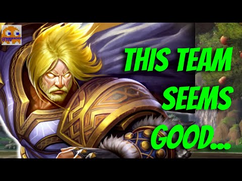 THIS TEAM SEES GOOD, BUT JUST WAIT... | Ranked Joust Solo Queue Ep. 27 - SMITE Thor Gameplay