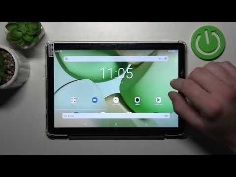 DOOGEE T10 - Remove/Restore Messages Icon from the Home Screen