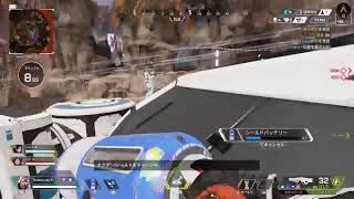 【Apex Legends】ランクマをのんびり回します　with謎の鶴【初見様・コメント大歓迎♪】