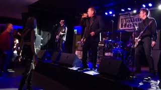 Obsession - The Godfathers - The Talking Heads, Southampton - 02/02/18