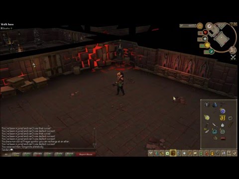 Dungeoneering - Warped boss: Dreadnaut (First look/guide) [RuneScape] [HD]