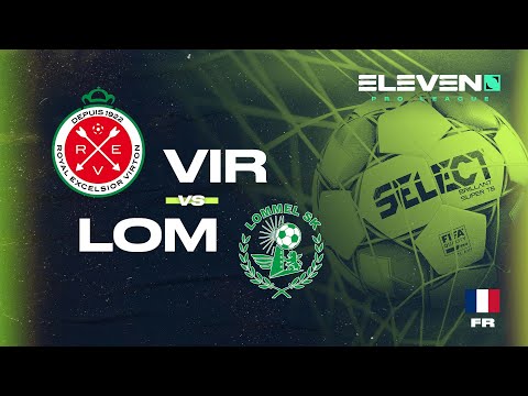 RE Virton - Lommel SK moments forts