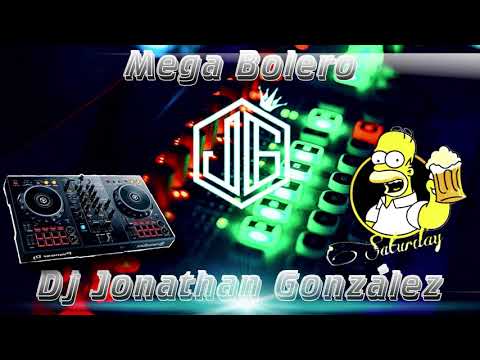 (I.D.M.D)_Mega_Bolero_Editions_[La_Borrachera Editions Vol7]_Prod.El Impactante-DjJonathanGonzalez