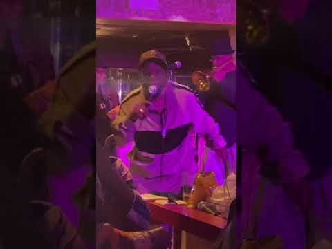 Chicago Artist Shorty Mack live With Vance Kelly Band. Tyrone Davis “Baby can I change your mind”