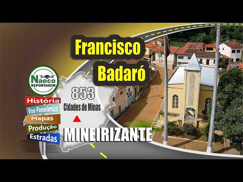 Francisco Badaró, MG – Mesorregião Vale do Jequitinhonha
