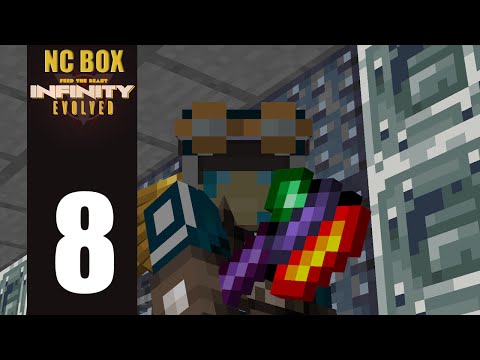 NCBox-Infinity Evolved #8 - Nástroje druhé generace
