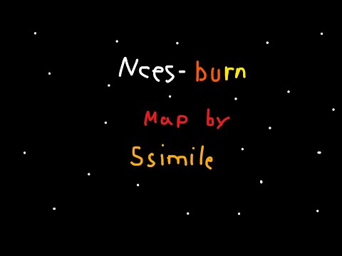 [ADOFAI custom] [A dance of Fire and Ice] NceS - Burn (180 Subs)