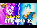 EPISÓDIO 49 SUPER DRAGON BALL HEROES DUBLADO
