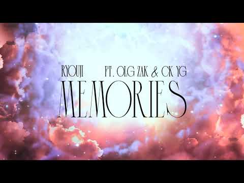 Ryouji  - Memories ft OLG Zak & CK YG (Visualizer)