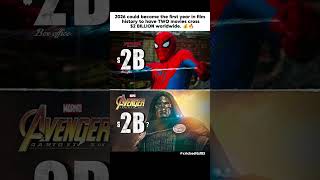 Download lagu 2026 could become the first year in film history to have TWO movies cross $2 BILLION worldwide. 💰🔥 mp3