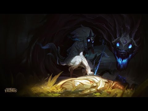 Kindred Jungle Pre-Season 7 | Hell of A First Job
