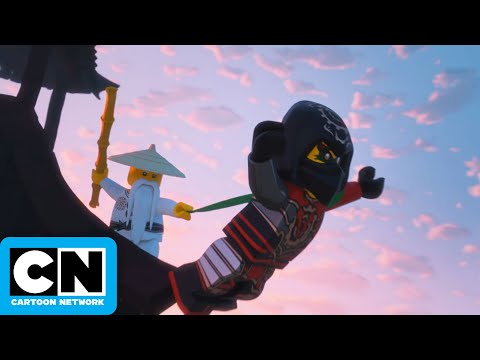 The Battle of Time | NINJAGO | Cartoon Network