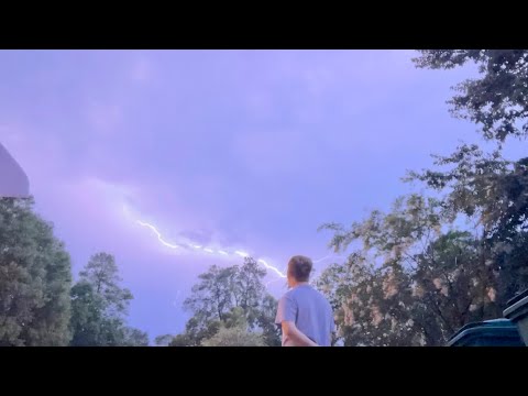 The Beauty of A Severe Storm: Trailer