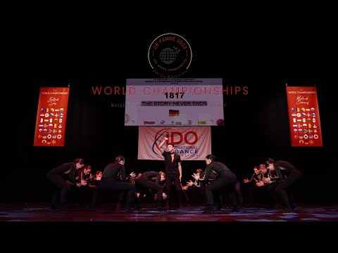 STORY NEVER ENDS | GERMANY | 3rd Place | World Modern & Contemporary Championship 2023 | Adults