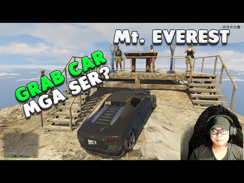 Umakyat sa Pinakamataas na Bundok Gamit ang Sasakyan sa GTA V