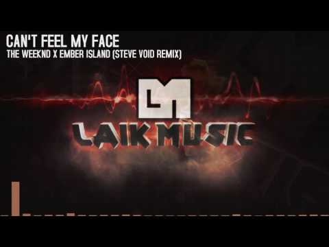 The Weeknd X Ember Island - Can't Feel My Face (Steve Void Remix)