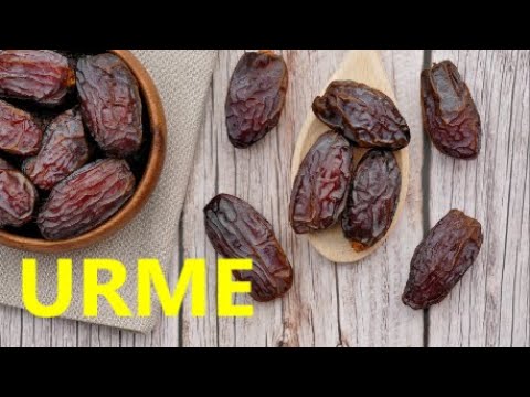 Pojedite nekoliko URMI dnevno i videćete šta će se desiti !