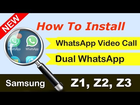 download lagu mp3 mp4 Whatsapp Video Call Samsung Z2, download lagu Whatsapp Video Call Samsung Z2 gratis, unduh video klip Whatsapp Video Call Samsung Z2