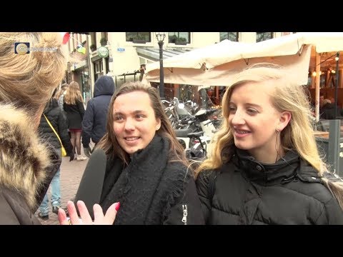 Heeft de Gouwenaar bijzondere gewoontes? - Straatinterviews
