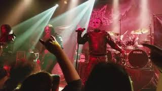 Dark Funeral - Nail Them To The Cross LIVE in Montreal at L'Astral - 03/09/2018