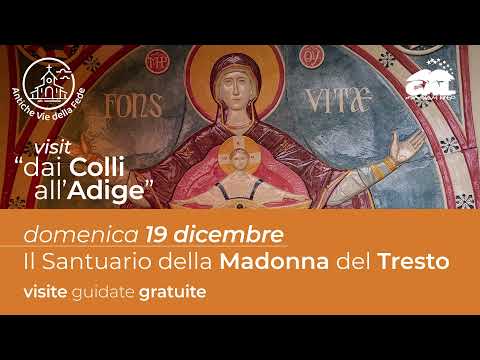 Calendario visite guidate di Dicembre 2021