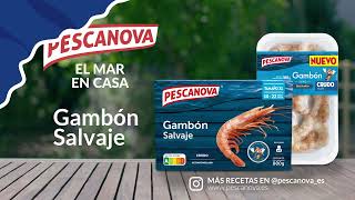 Pescanova Gambón Salvaje - Tu Extra Pescanova anuncio