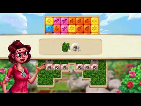 Lily’s Garden Level 590 old