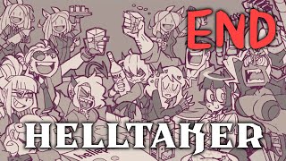 【Helltaker】END 俺は地獄でハーレムを作りたい！【実況】